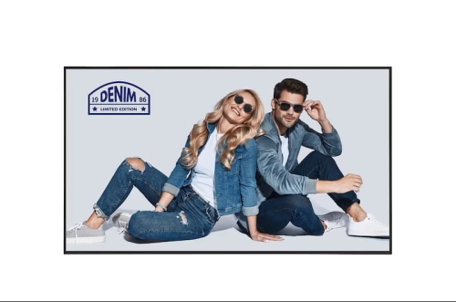 Ekran reklamowy LG 43UH5N-M