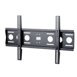 Edbak PWB1 - Uchwyt ścienny stały TV LED/OLED, max. 80 kg, od 40" do 75"