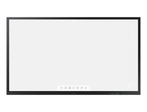 Samsung Flipchart 85" TEL 789 227 128 Monitor Interaktywny Flip 2 WM85R (LH85WMRWLGCXEN)
