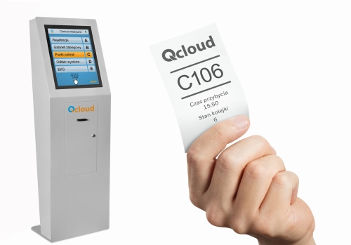 System kolejkowy Qcloud - zestaw 1-Sklep Promedio.jpg