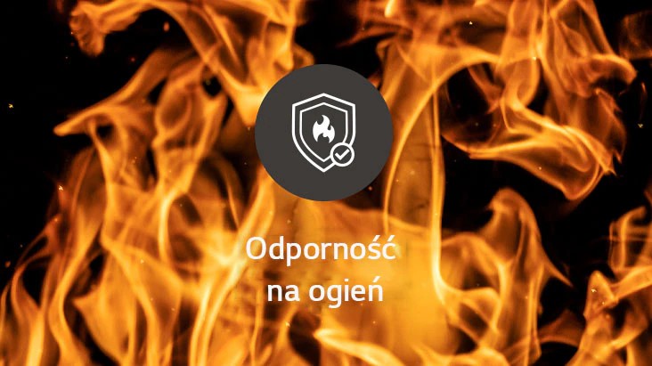 Solidna konstrukcja LG 65UH5N-M
