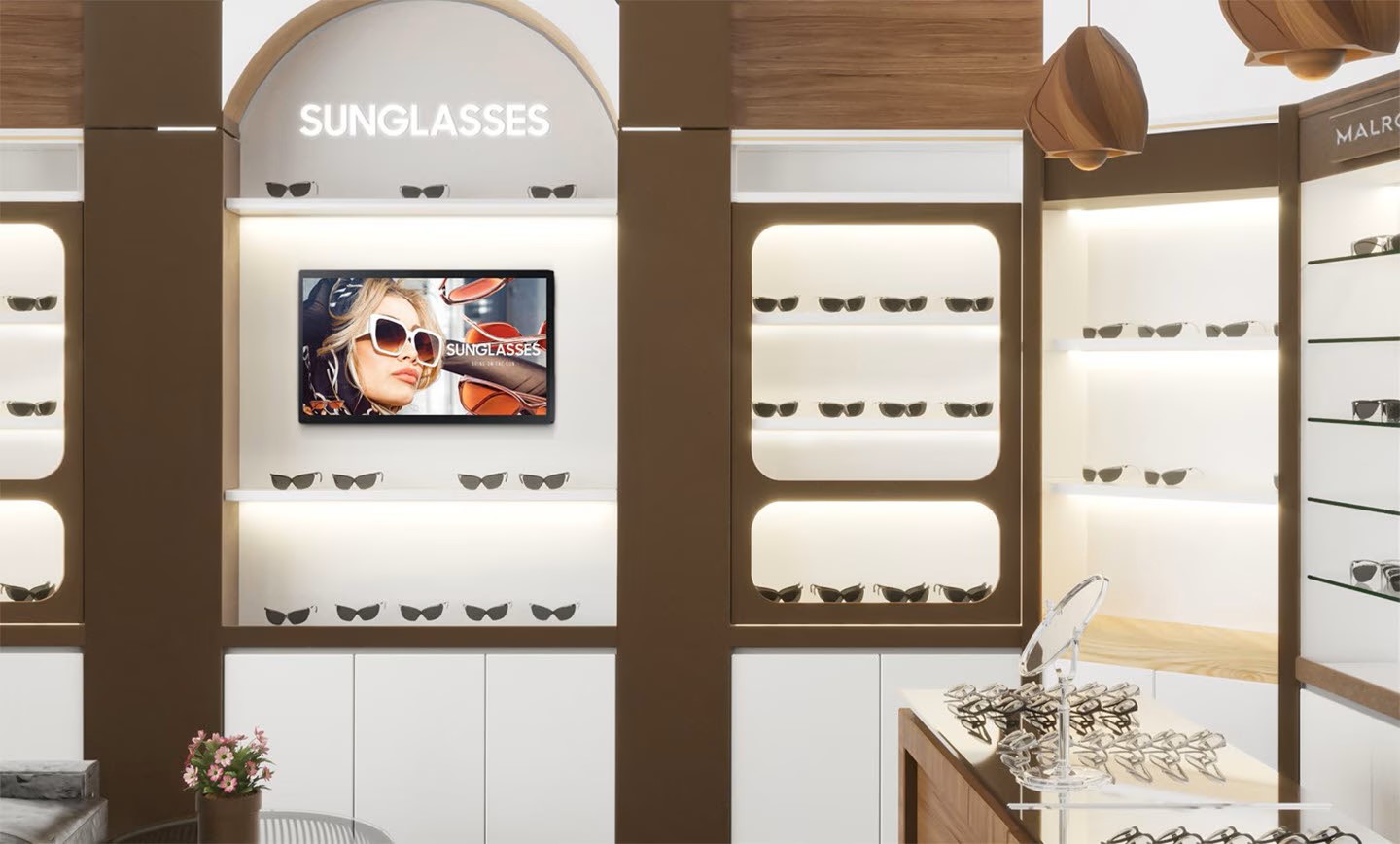 Samsung QB24C w dobrej cenie