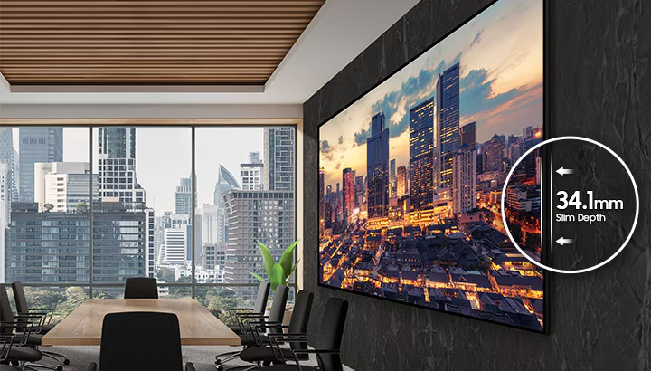 Samsung QH115FX w dobrej cenie